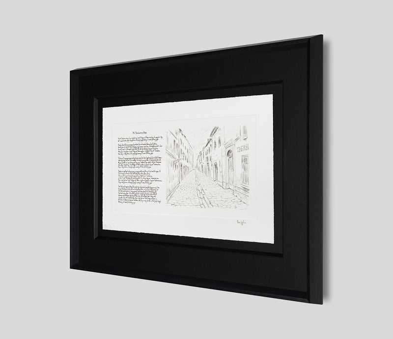 Mondo Scripto   Mr  Tambourine Man 2 