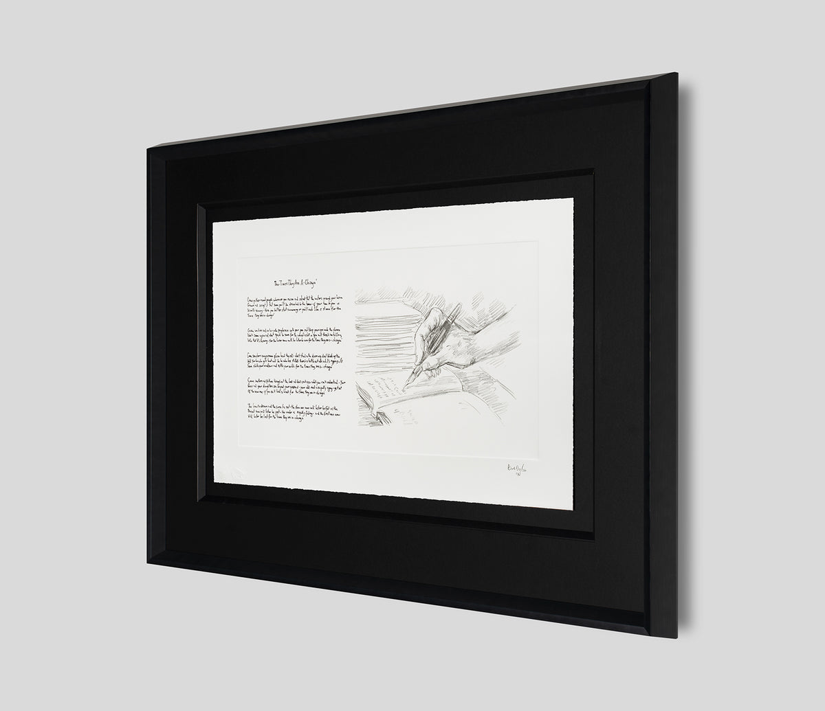 Mondo Scripto   The Times They Are A Changin  2 