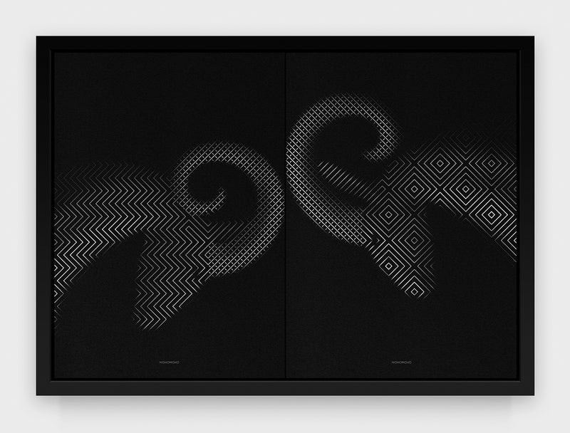 MONOMOKO   RUCKING RAMS