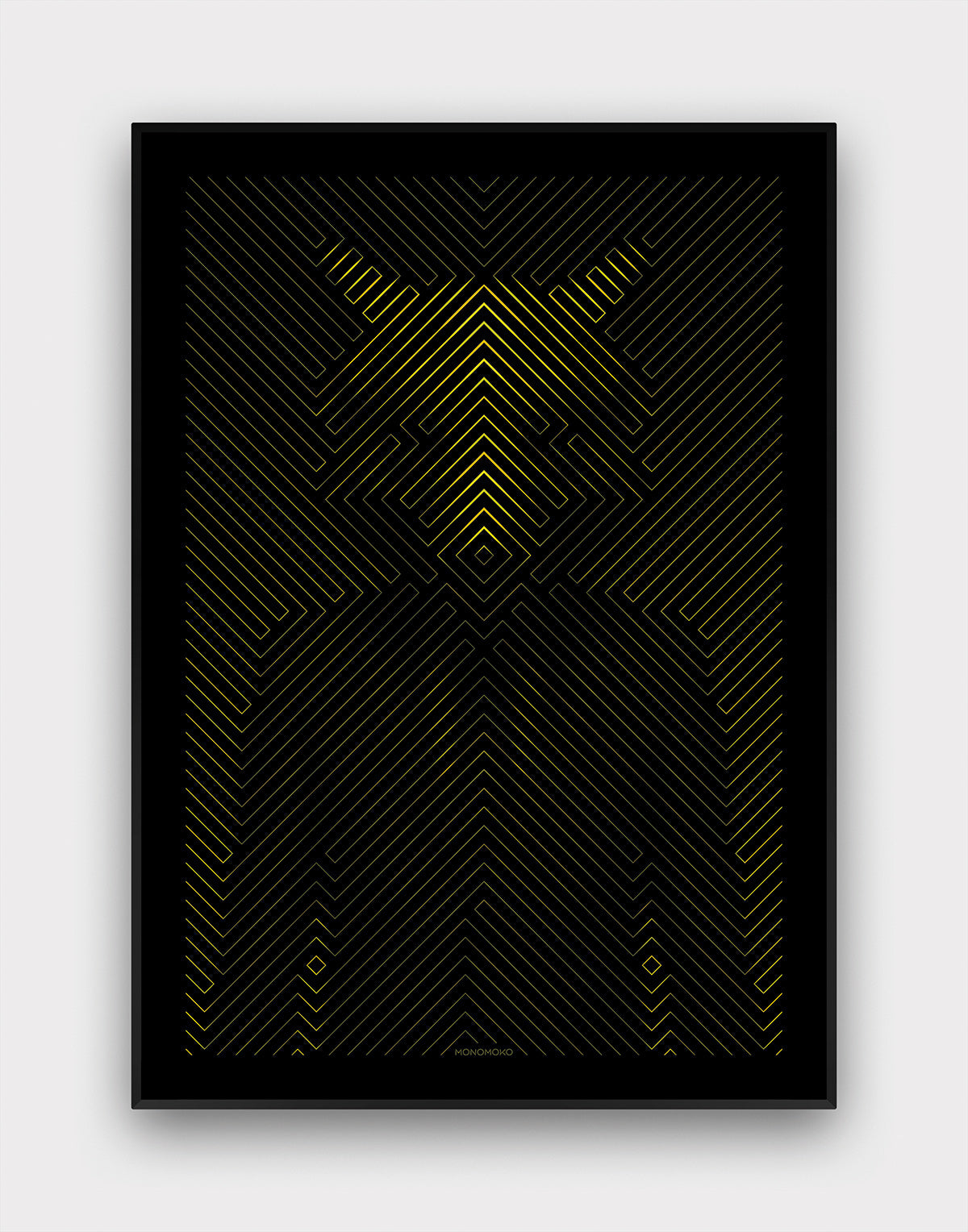 MONOMOKO   WOLF OF WALL ST (LIGHT BOX EDITION)