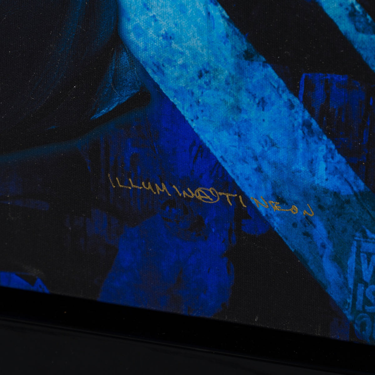 MSL 3 Blue Headline Queen 