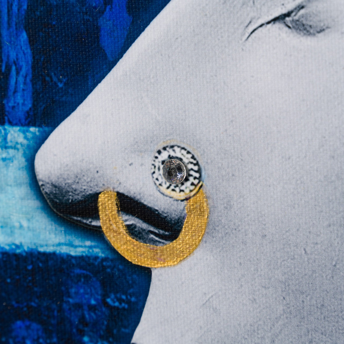 MSL 5 Blue Headline Queen 