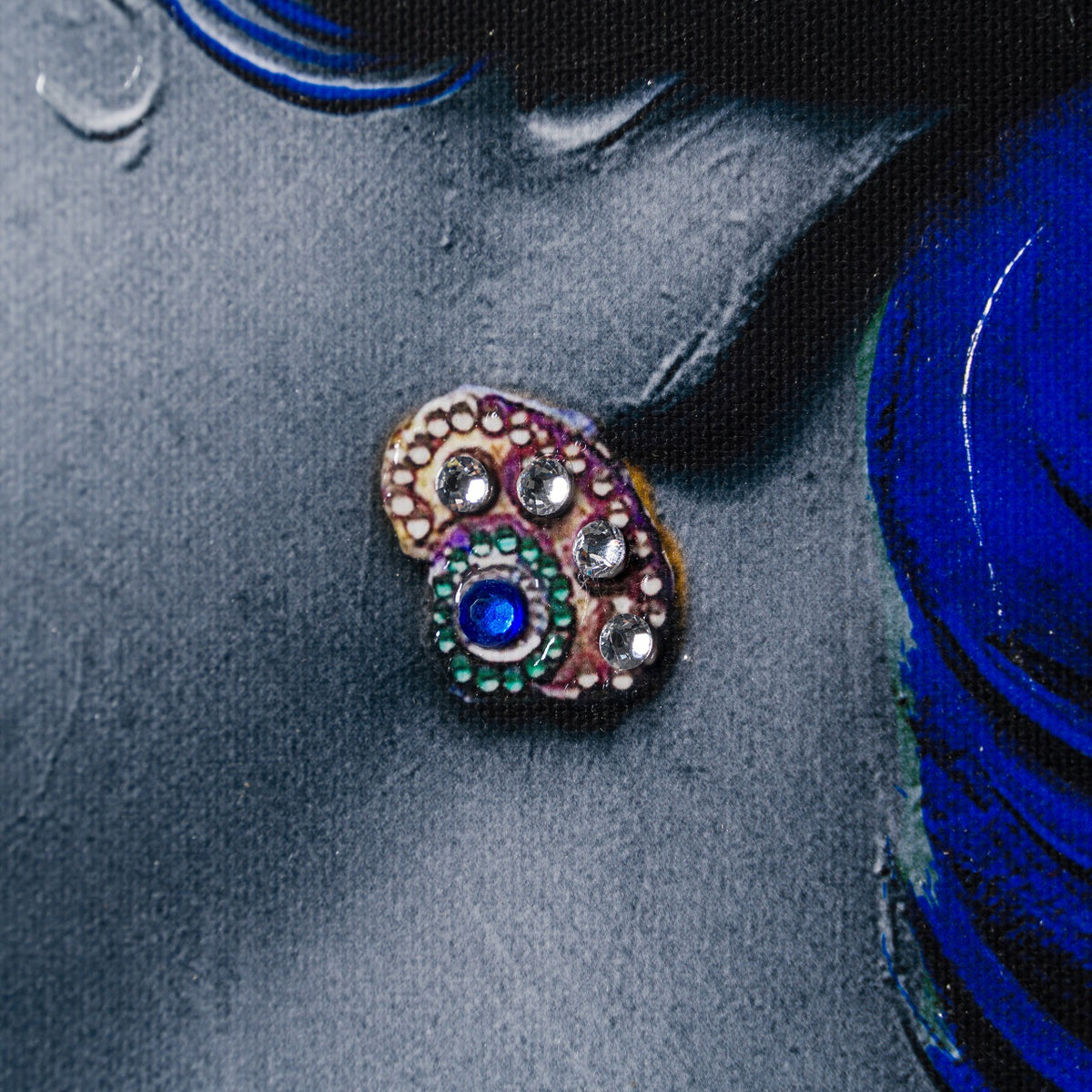 MSL 6 Blue Headline Queen 