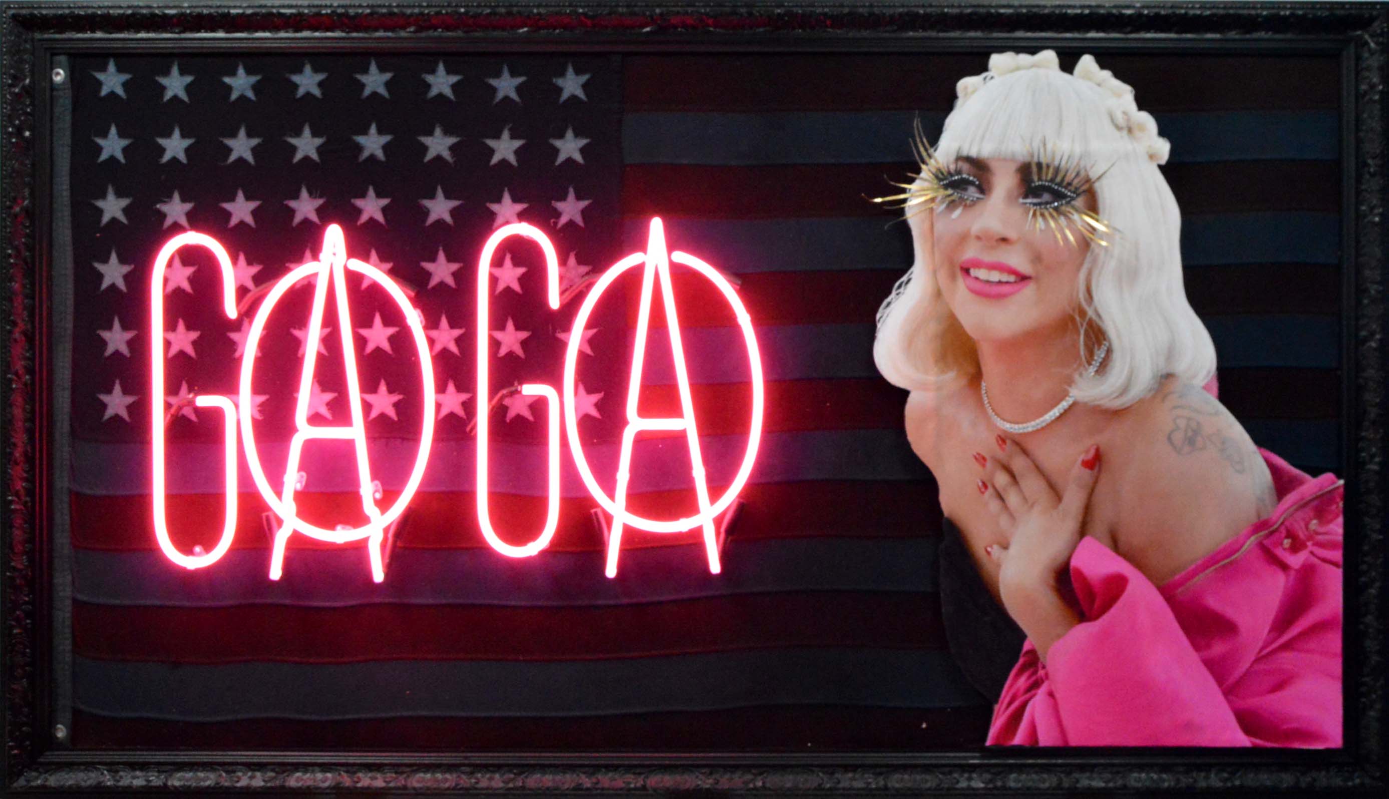 MSL ORI Lady Ga Ga (228) 100 x 191 cm s 