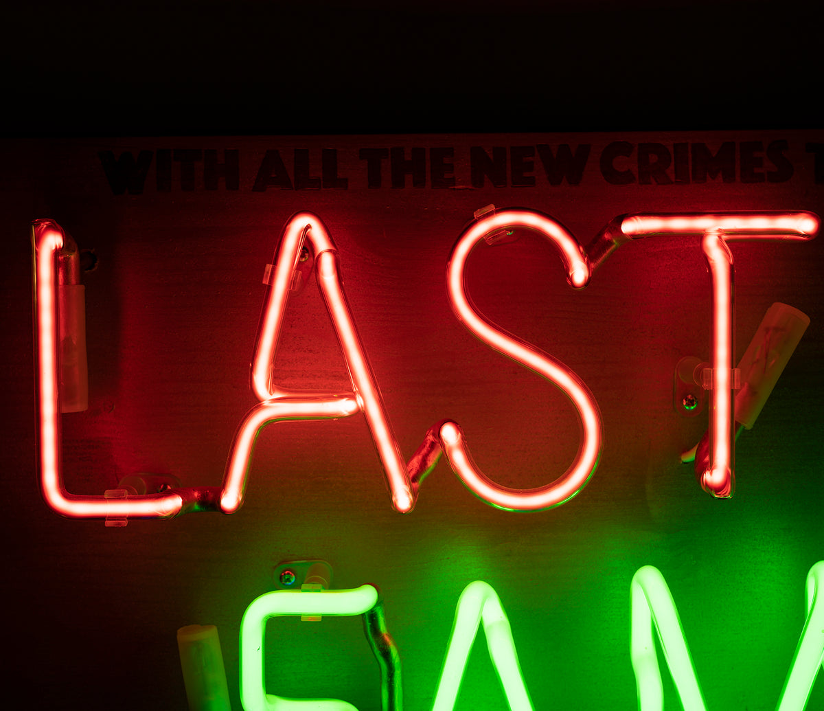 MSL ORI POR 25608 06 Playboys (Multi Coloured Neon) 