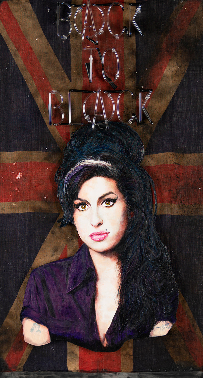 MSL ORI POR 25612 07 Amy Winehouse   Back To Black 