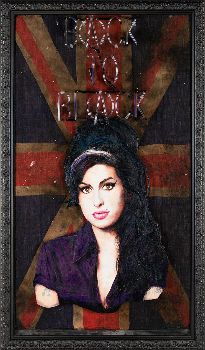 MSL ORI POR 25612 09 Amy Winehouse   Back To Black 