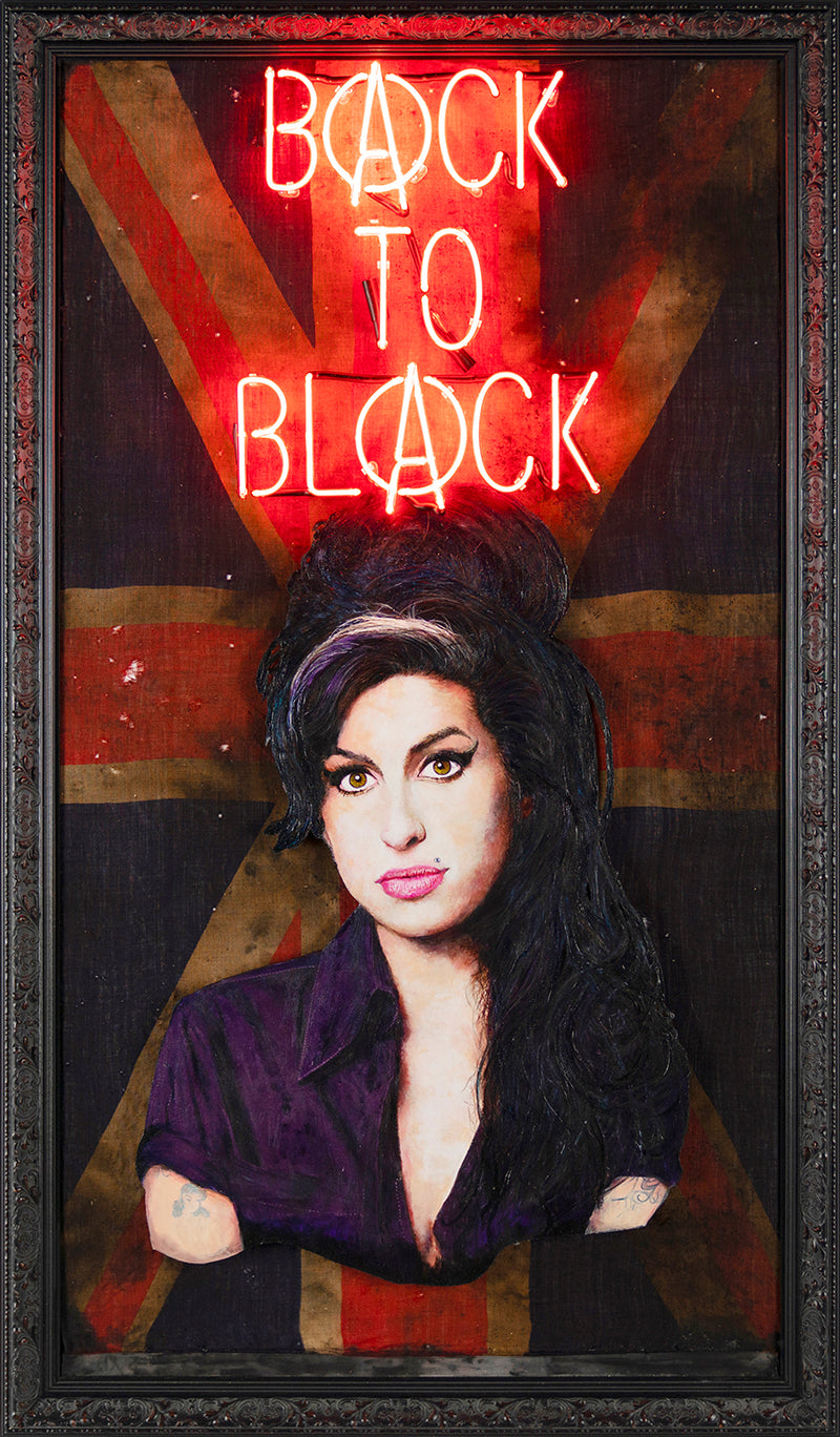 MSL ORI POR 25612 10 Amy Winehouse   Back To Black 