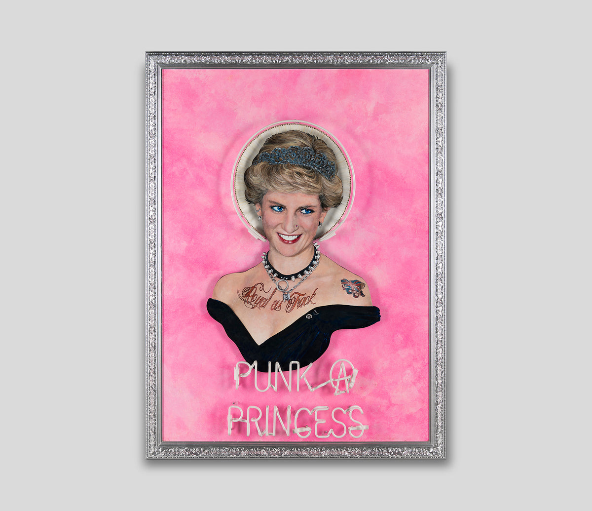 MSL ORI POR 25622 01 Punk Princess 