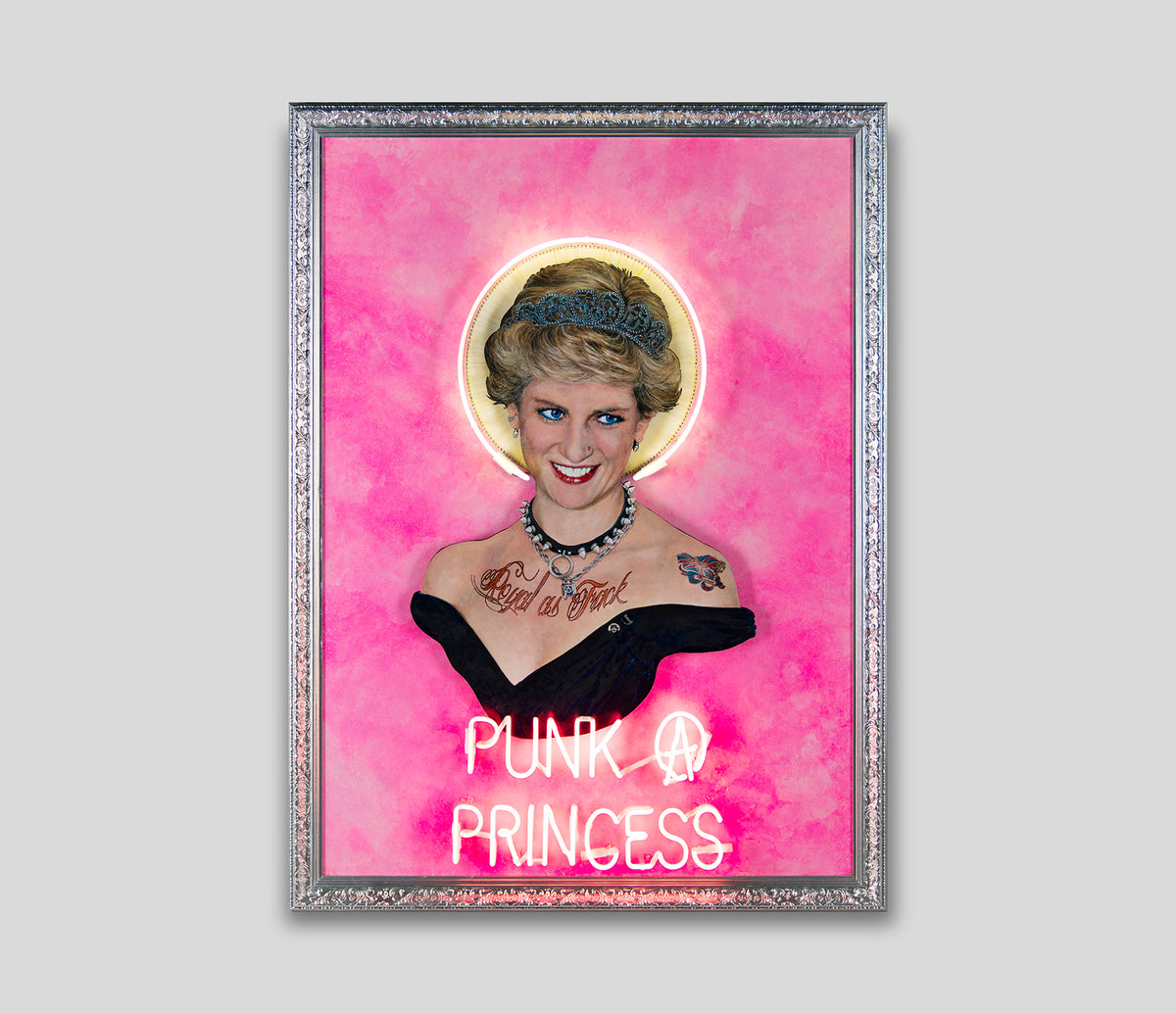 MSL ORI POR 25622 02 Punk Princess 