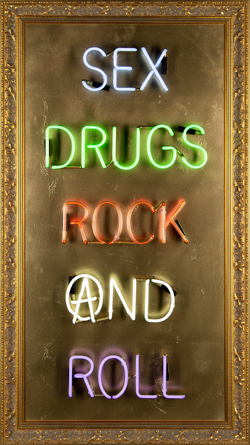 Sex, Drugs & Rock n Roll (161)
