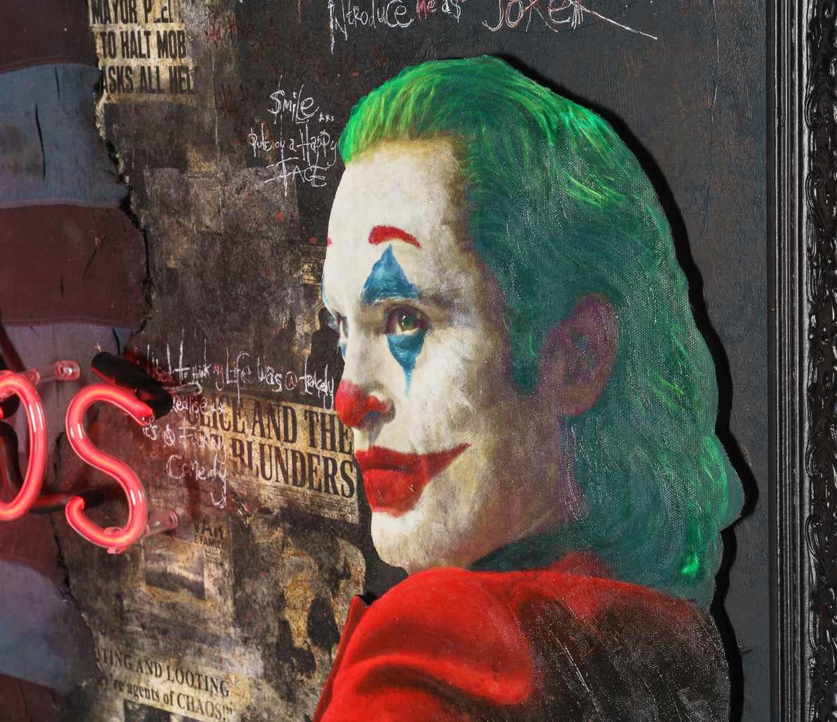 MSL ORI POR 26311 9 Baby Joker (208) 