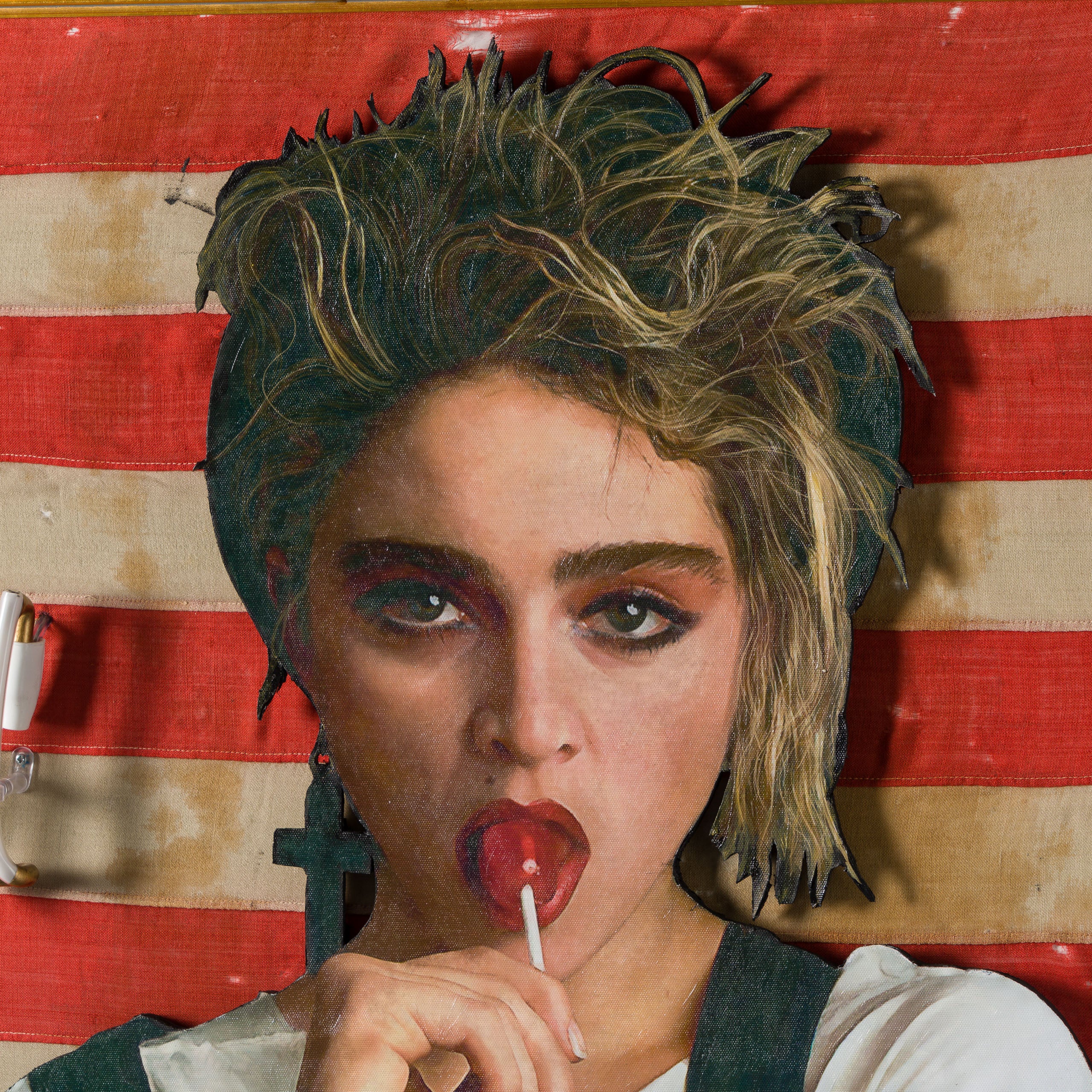 MSL ORI POR 27790 5 Madonna Material Girl (233) 