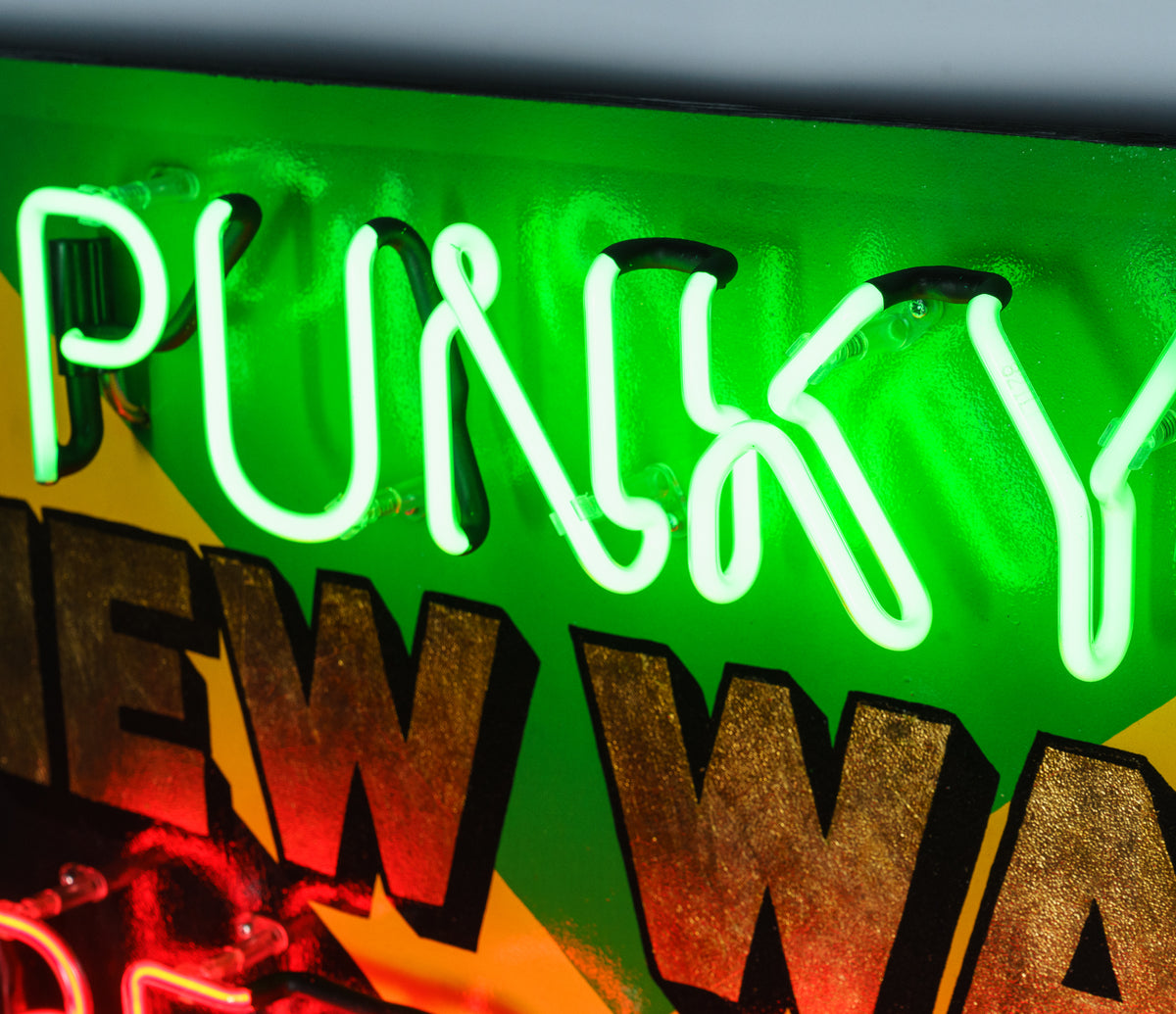 MSL ORI POR 28324 7 Punky Reggae Party (281) 