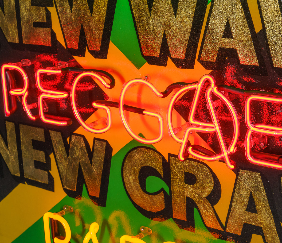 MSL ORI POR 28324 8 Punky Reggae Party (281) 