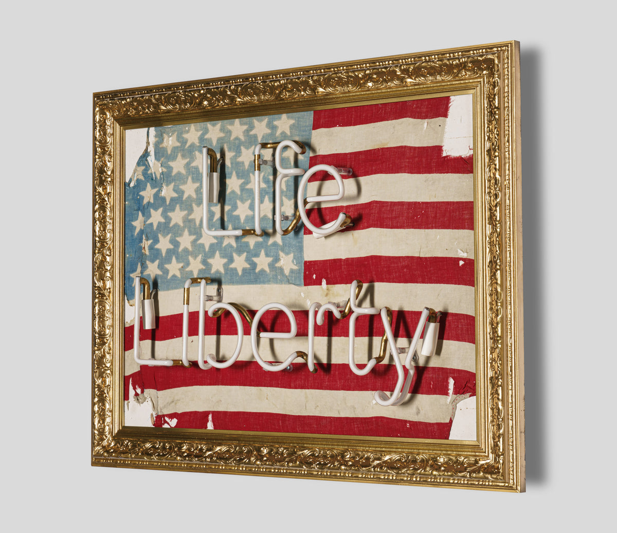MSL ORI POR 28362 Life Liberty 1896 Boer War Flag (300) 4 