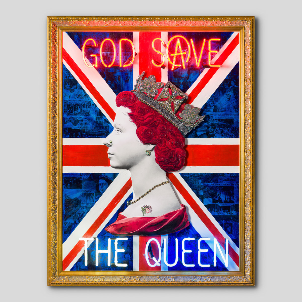 MSL ORI POR 28592 God Save The Queen (317) 1 