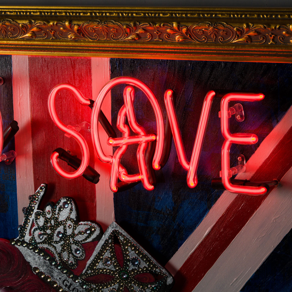 MSL ORI POR 28592 God Save The Queen (317) 6 