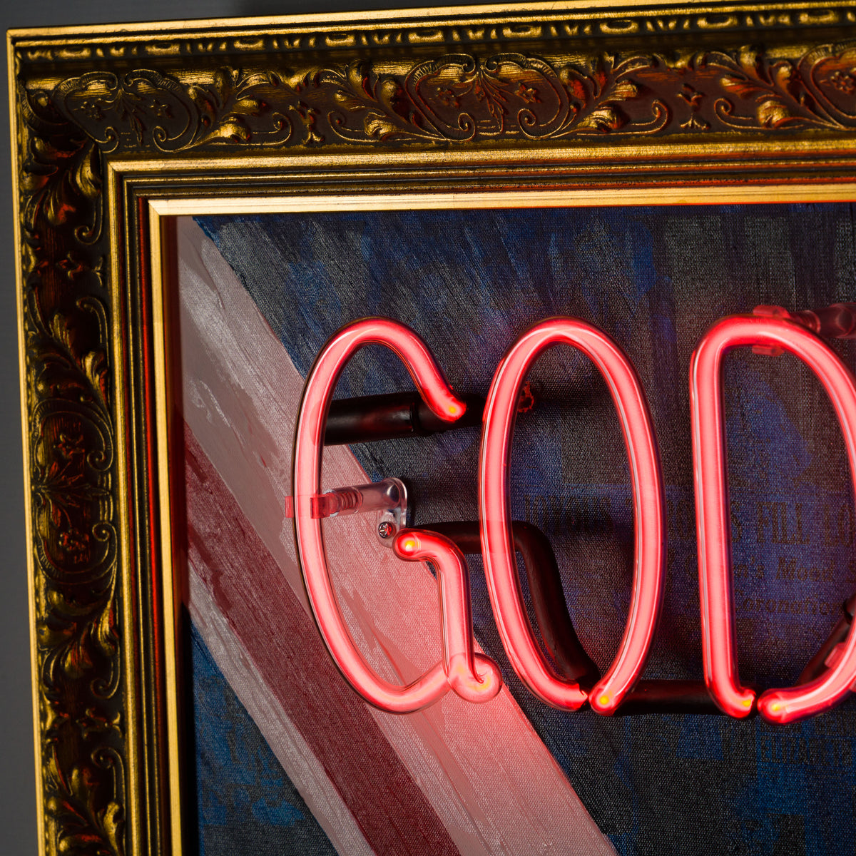 MSL ORI POR 28592 God Save The Queen (317) 7 