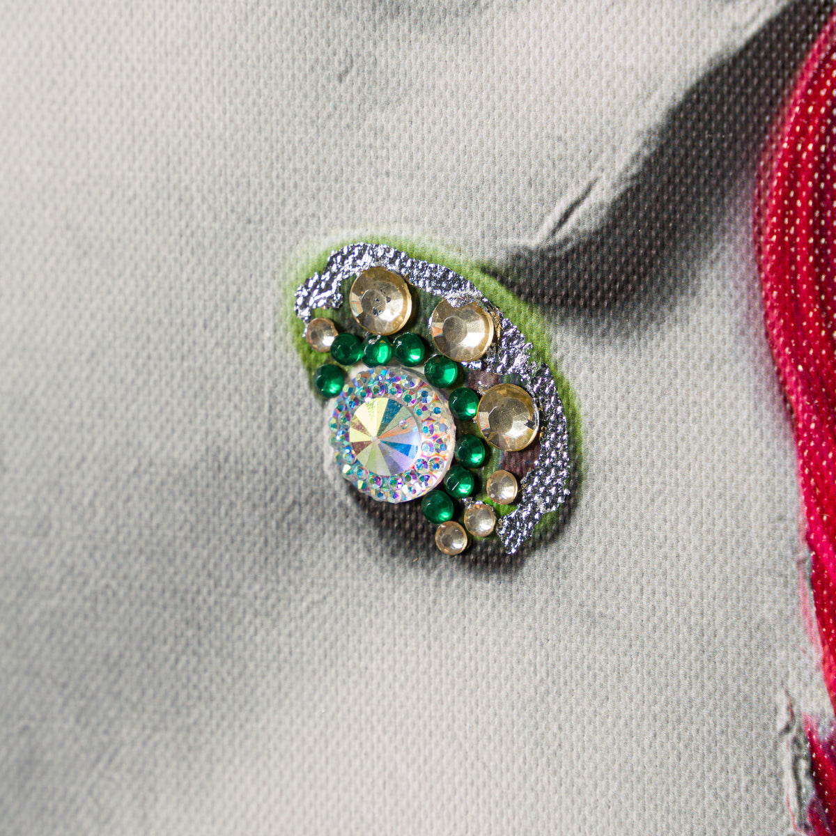 MSL ORI POR 28592 God Save The Queen (317) 8 