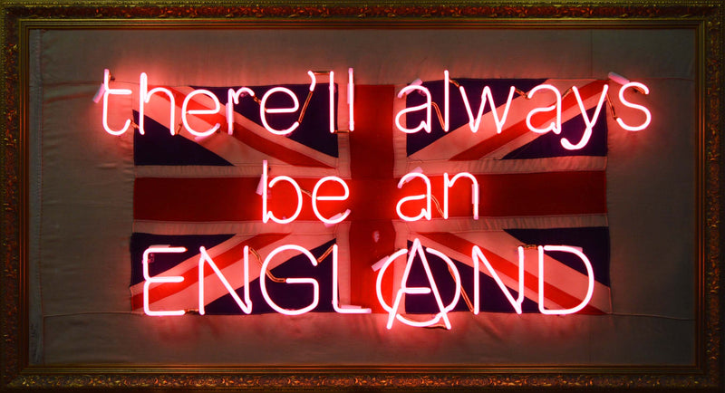 MSL ORI There ll Always Be An England (234) 91 x 179 cm s 