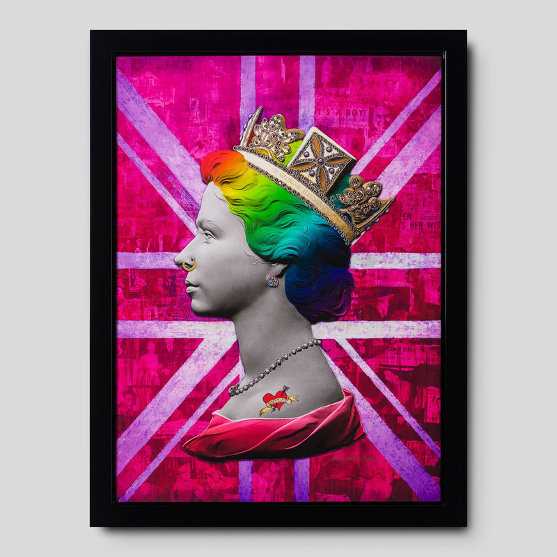 MSL TN Pink Rainbow Queen 1 