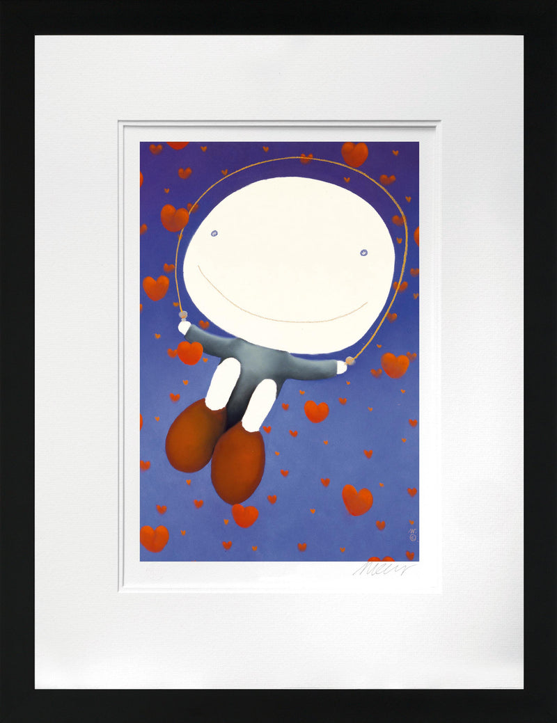 MTH A PARADISE RGB FRAMED 