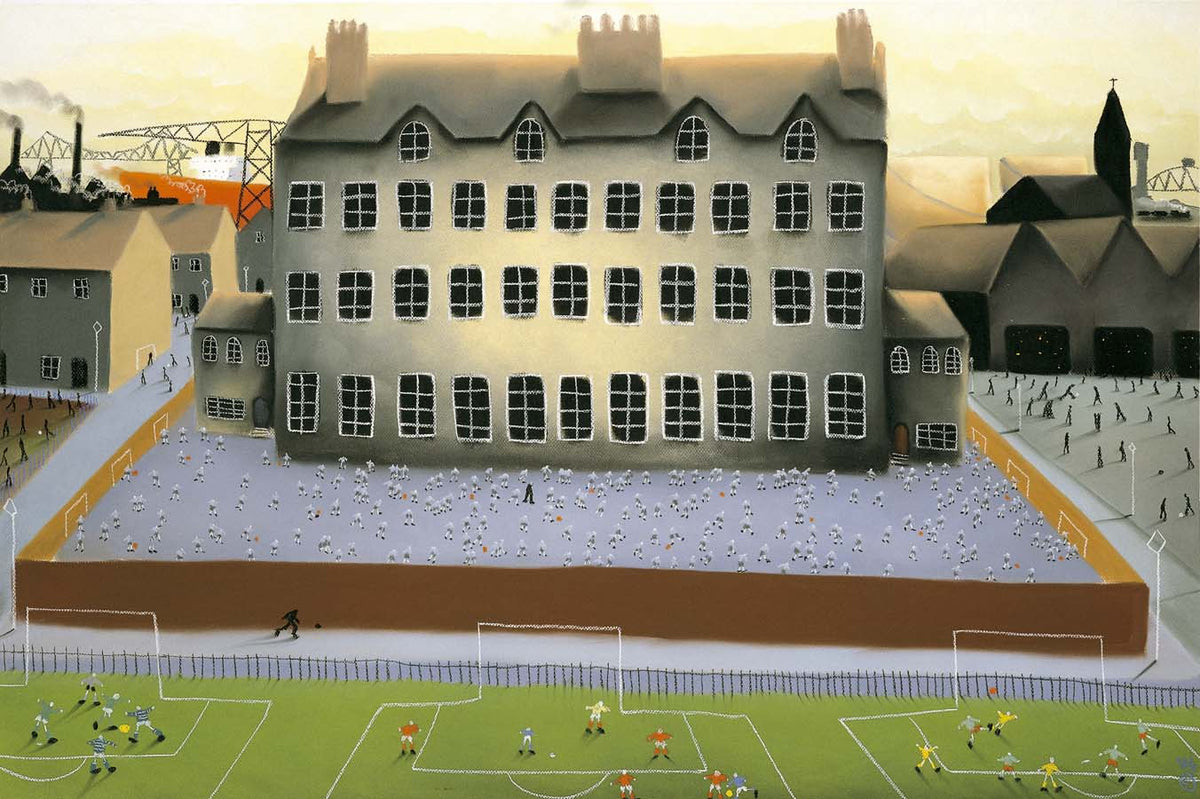 MTLE92 All The World Is Playing R