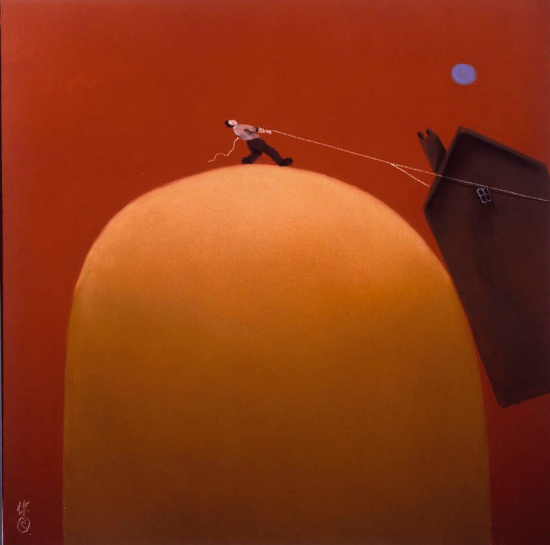 MTSP73 Once in a Blue Moon 