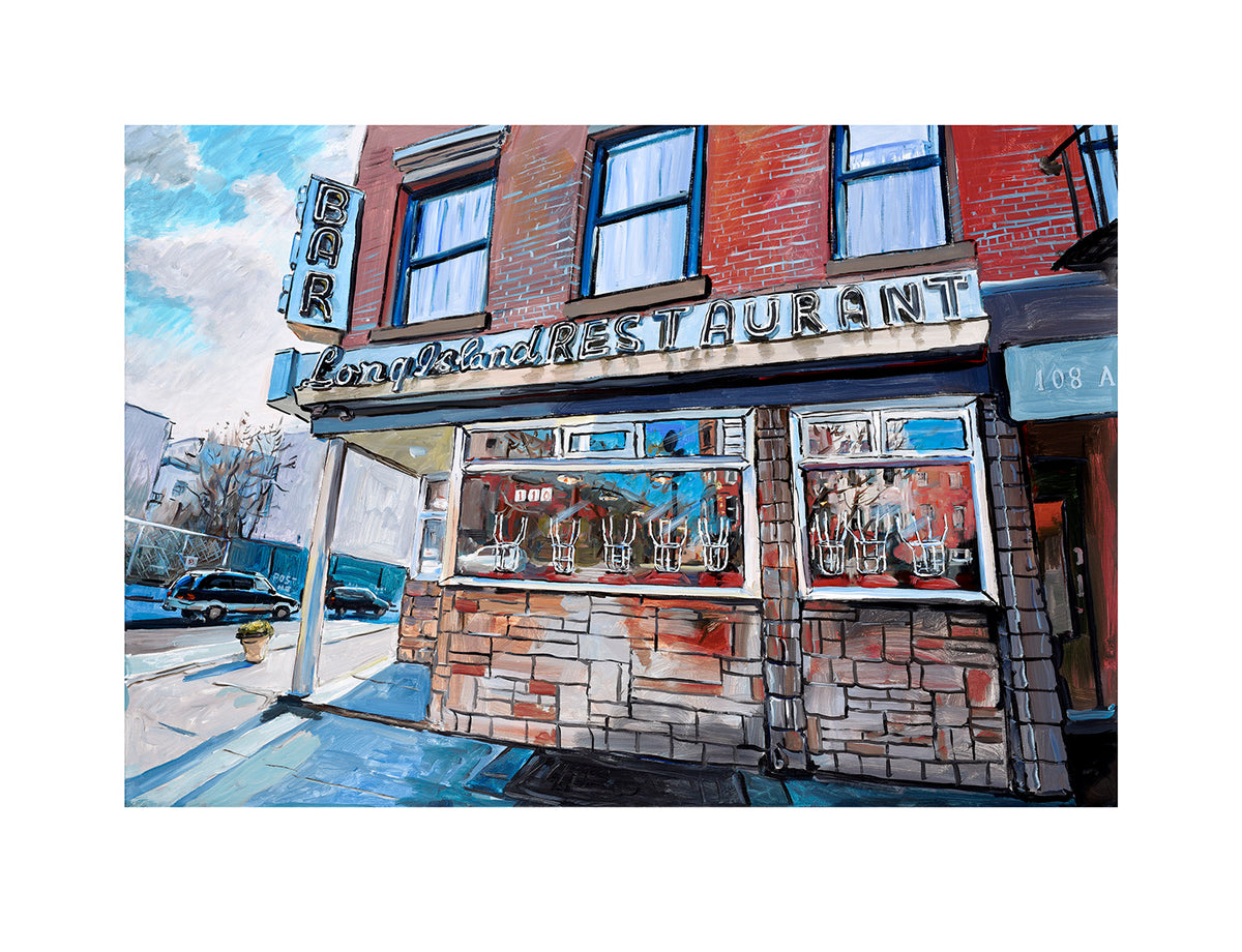 Myrtle Ave Brooklyn 2019 