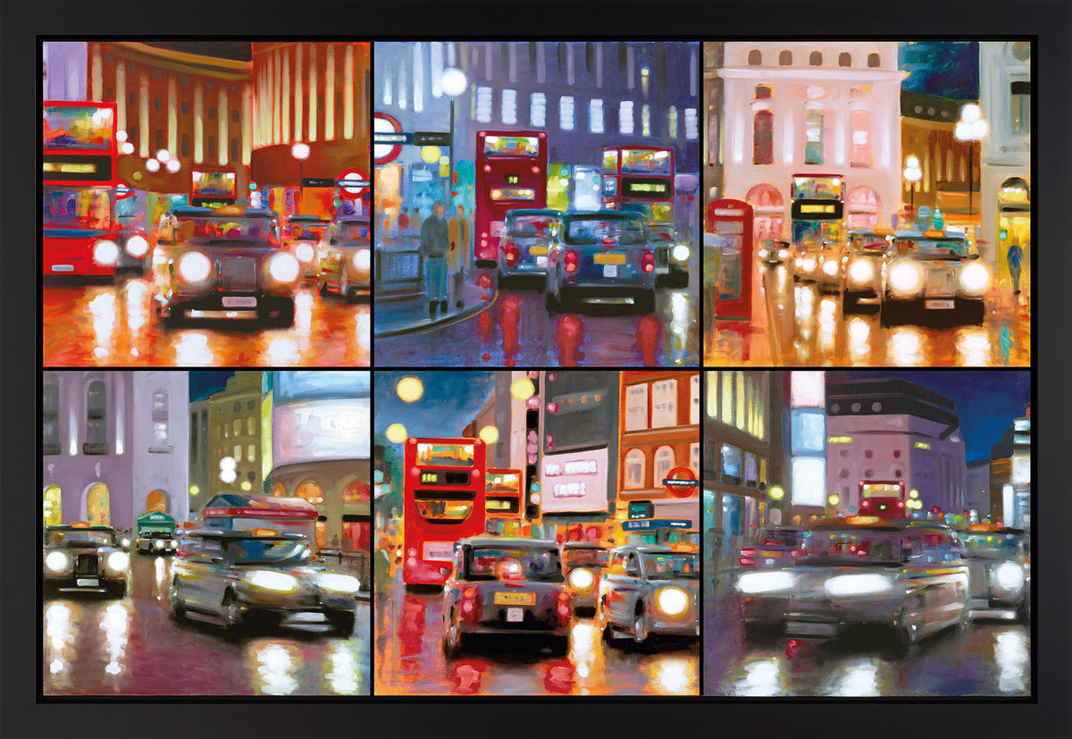 NDA Night Time In The City FBC