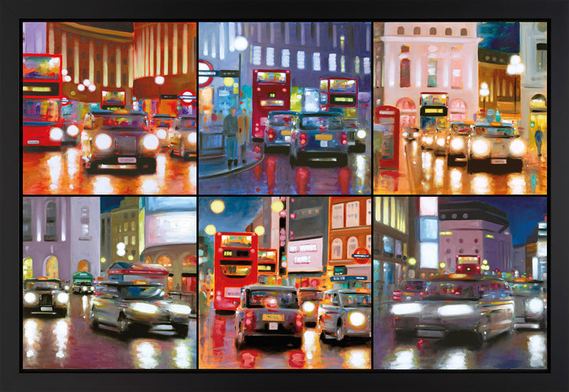 NDA Night Time In The City FBC