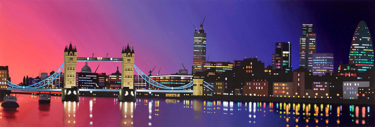 NDA   Nightfall at Tower Bridge NC