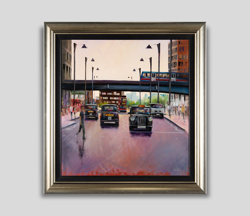 NDA ORI LAN 80028 1 Docklands At Dusk 