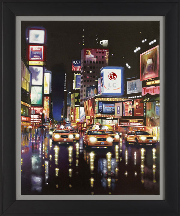 NDA   Yellow Cabs Times Squ