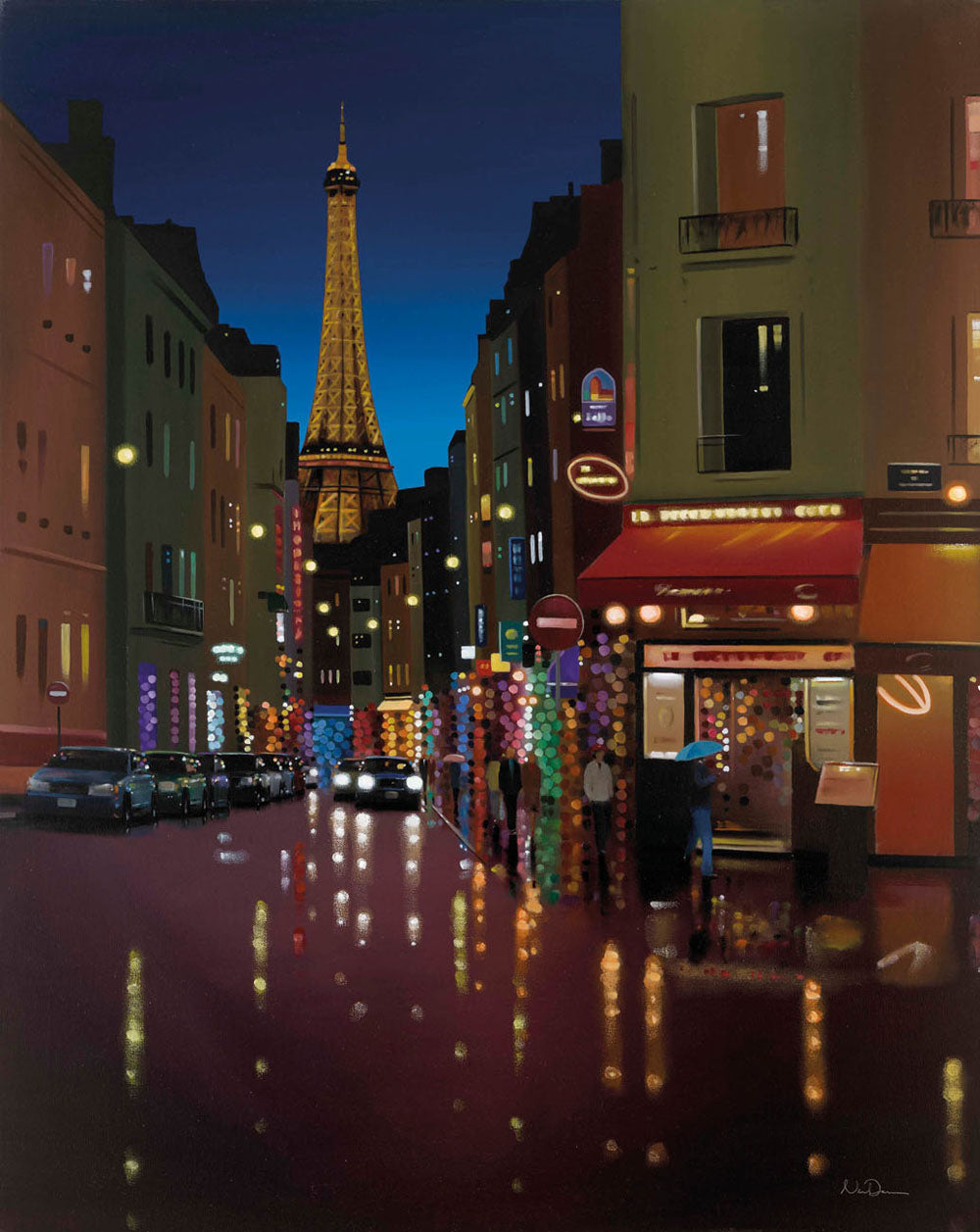 ndgc64 parisienne twilight