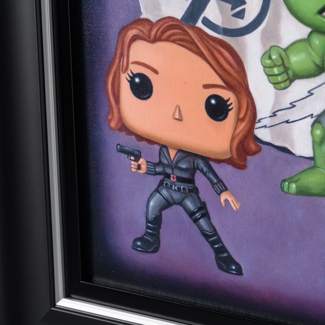 NHU 4 Avengers Assemble 