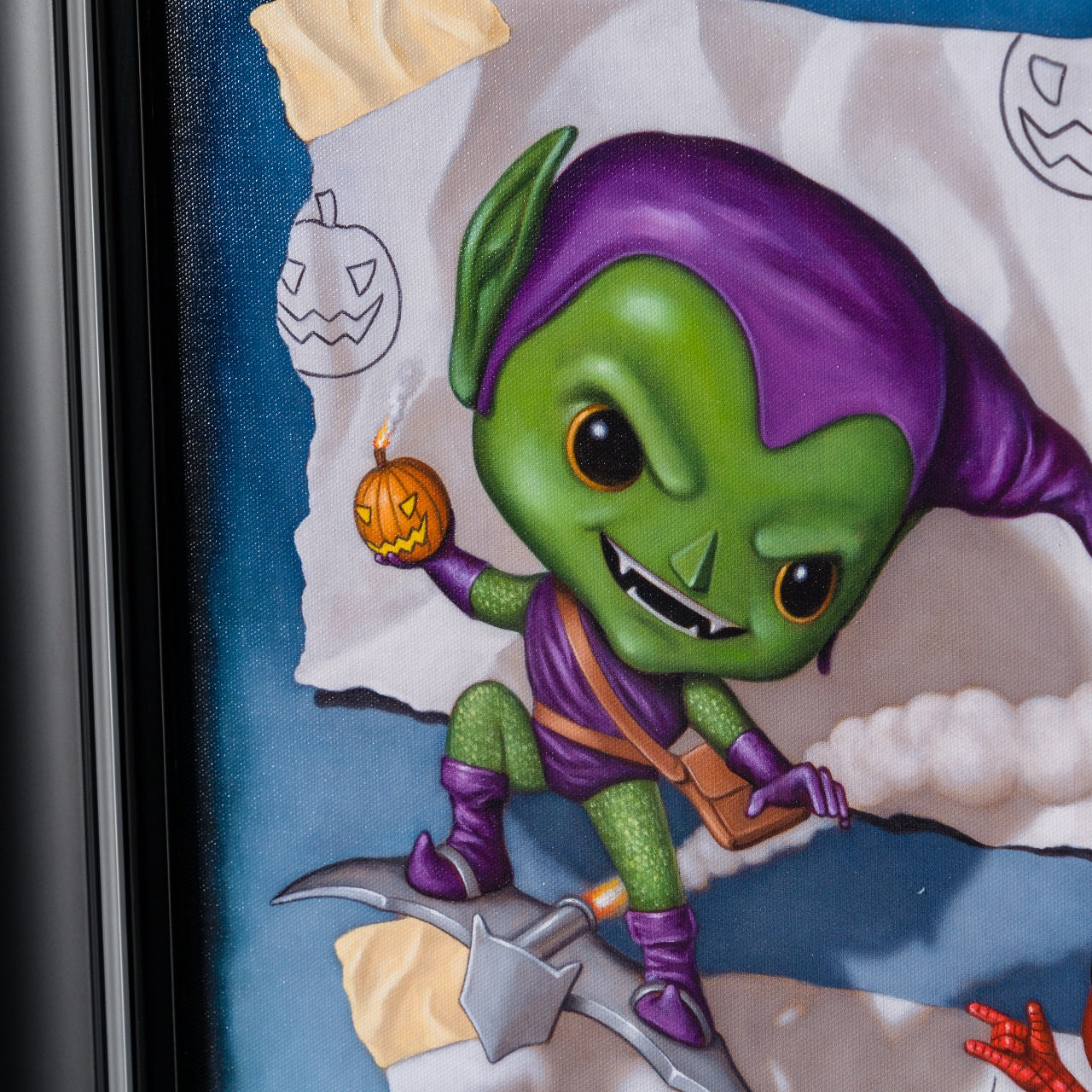 NHU 4 Beware The Green Goblin 