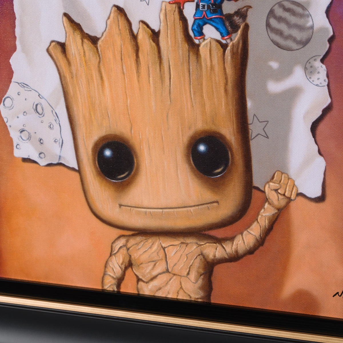 NHU 4 Rocket   Groot   Partners In Crime 