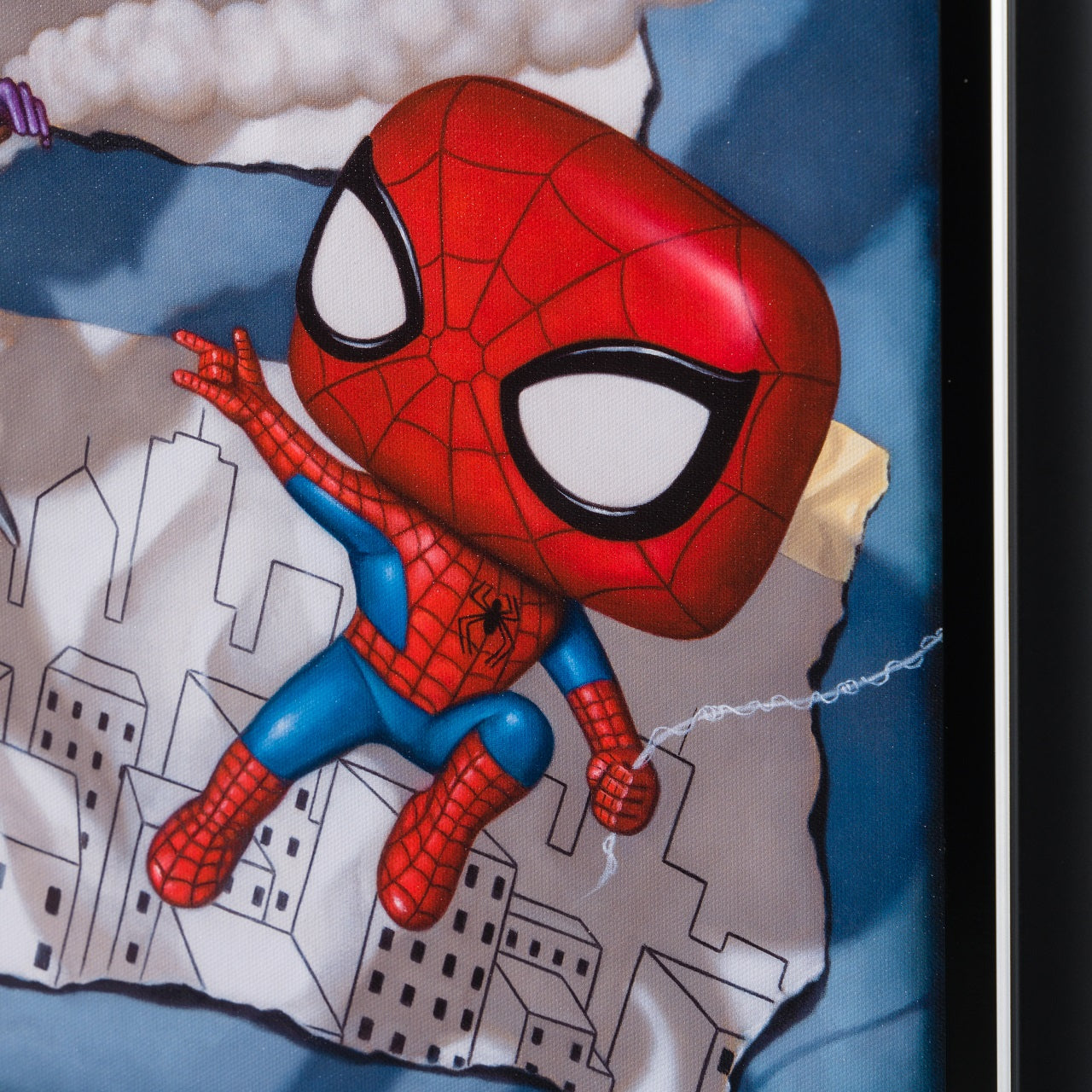 NHU 5 Beware The Green Goblin 