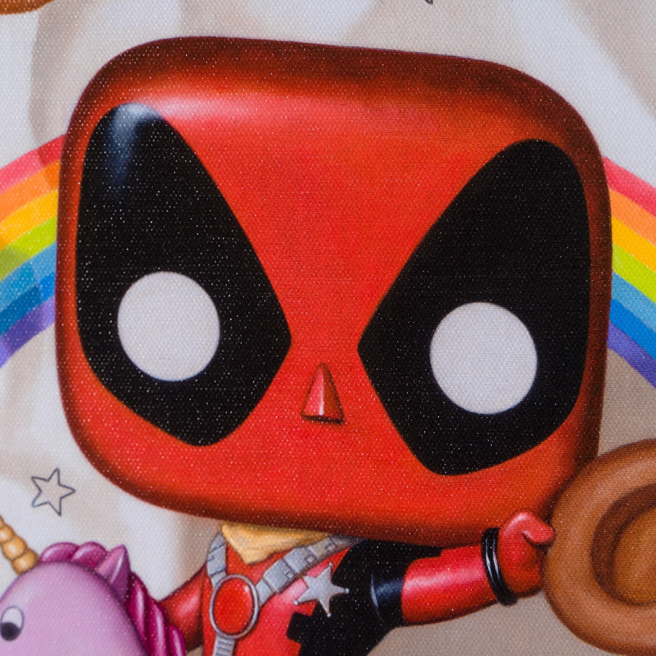 NHU 5 Deadpool Rides Again 