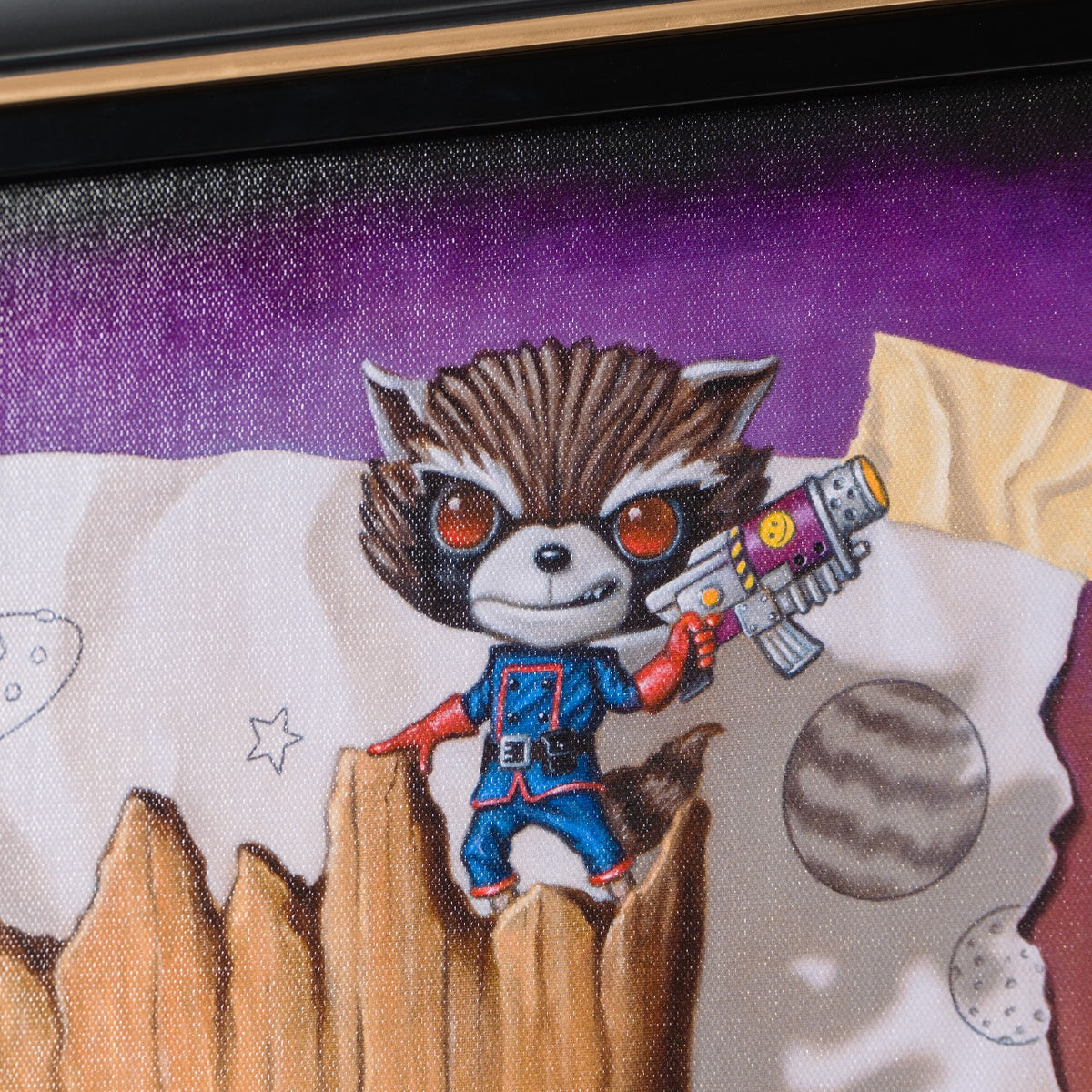 NHU 5 Rocket   Groot   Partners In Crime 