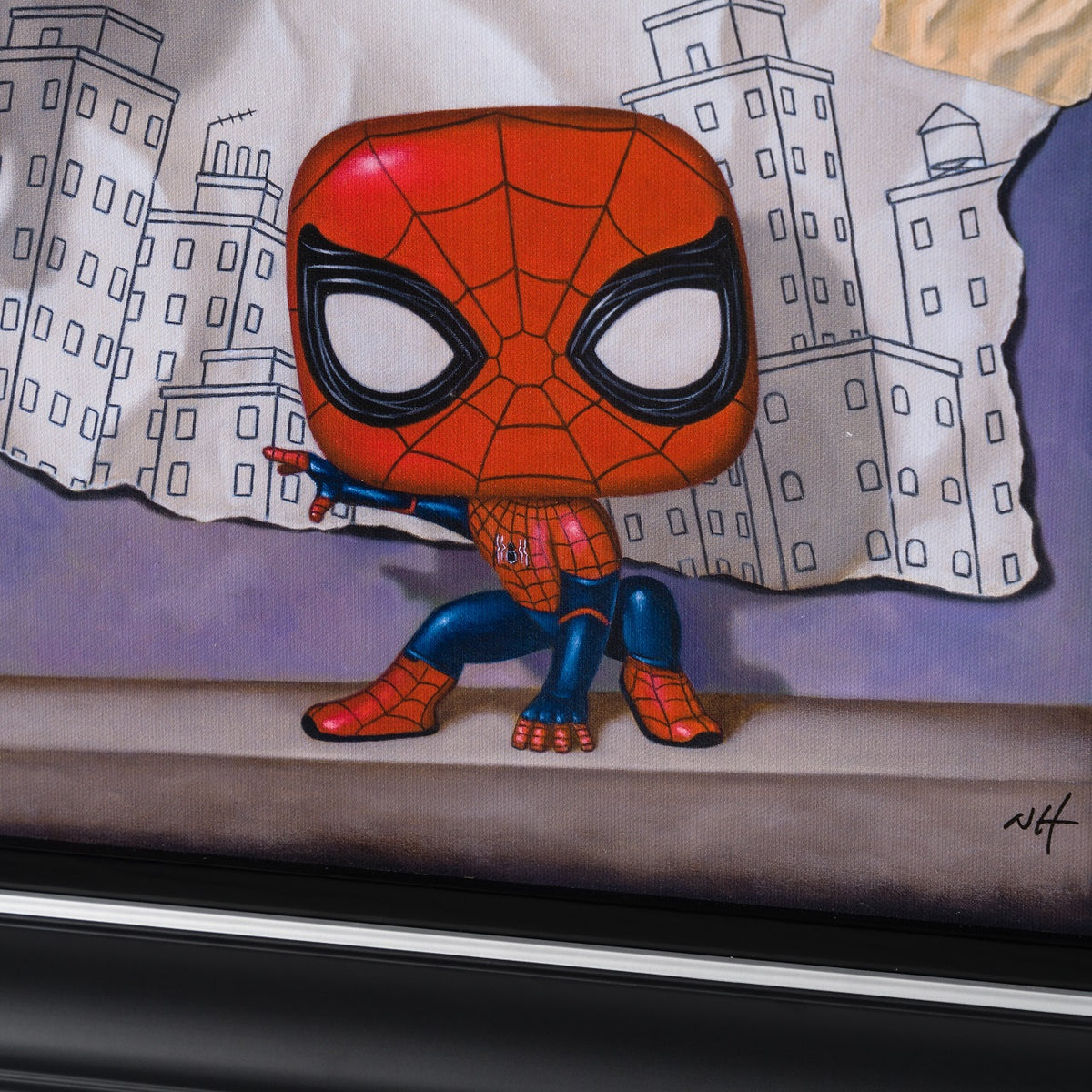 NHU 6 Three Is The Magic Number 