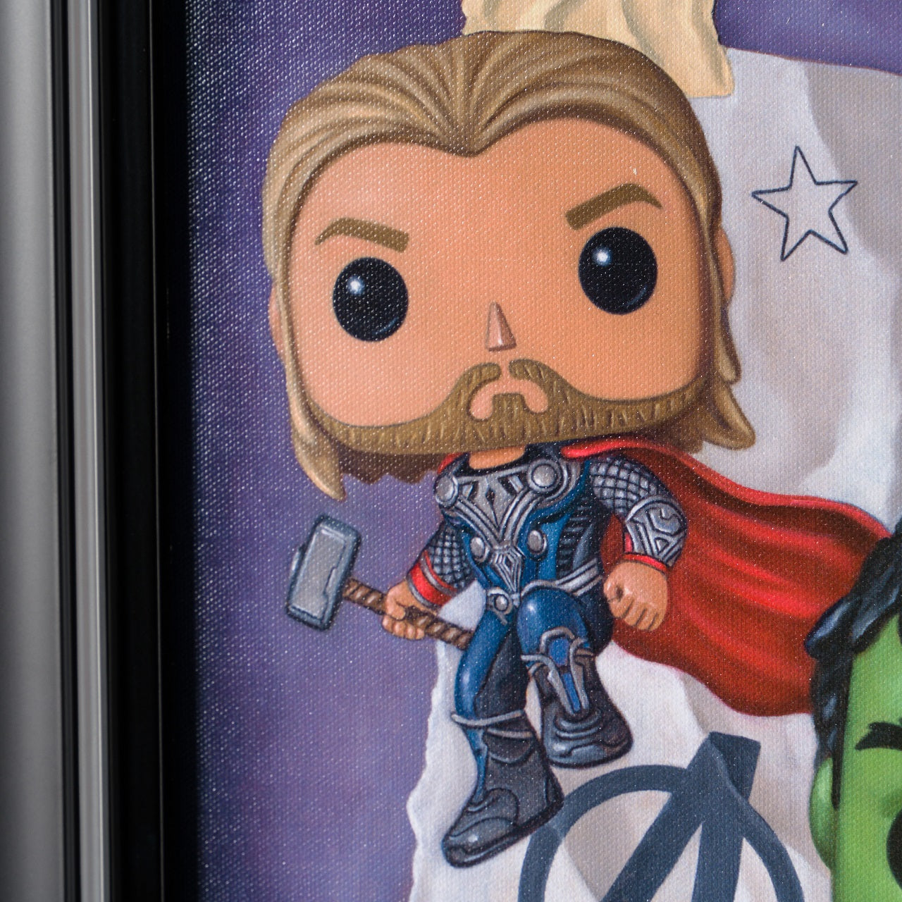 NHU 7 Avengers Assemble 