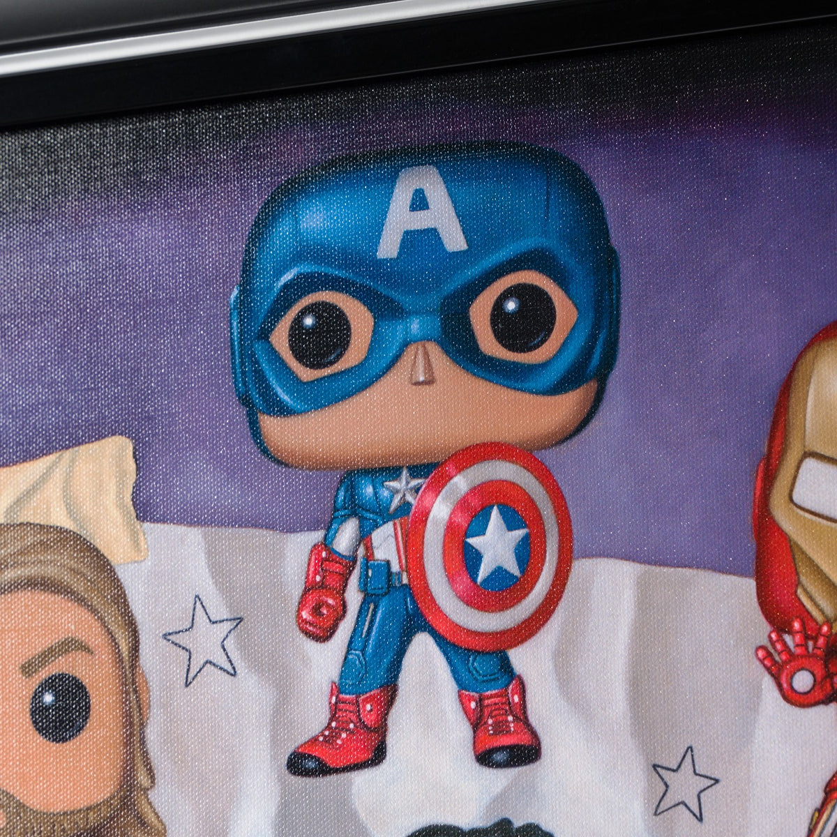 NHU 8 Avengers Assemble 