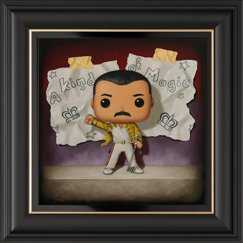 NHU A KIND OF MAGIC F 