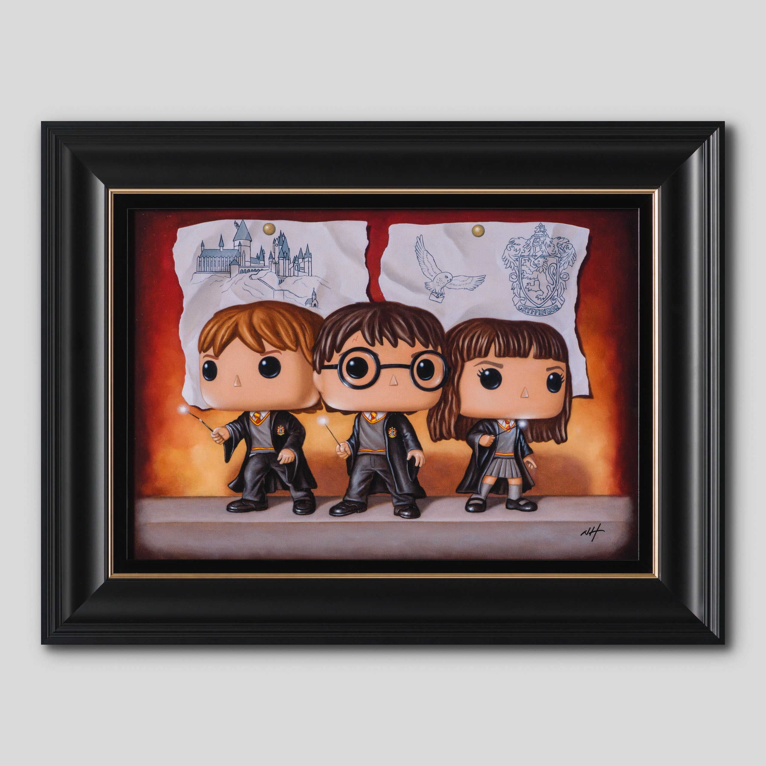 NHU Hogwarts After Dark 1 