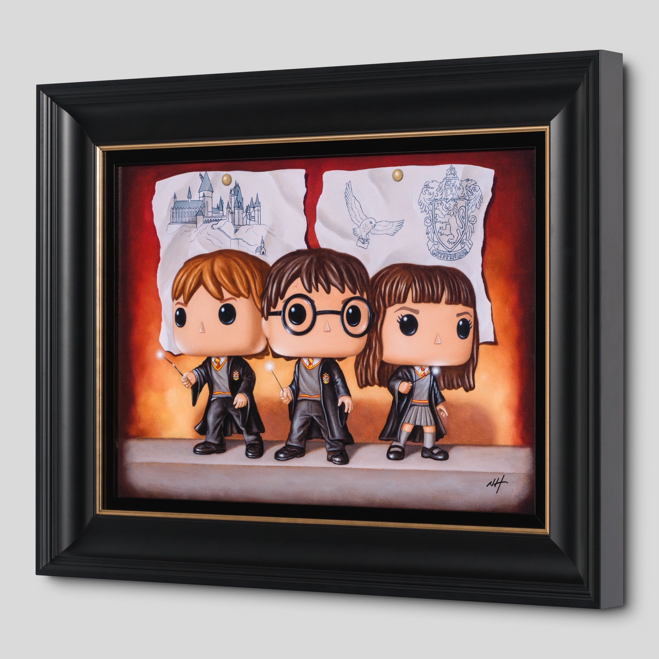 NHU Hogwarts After Dark 2 