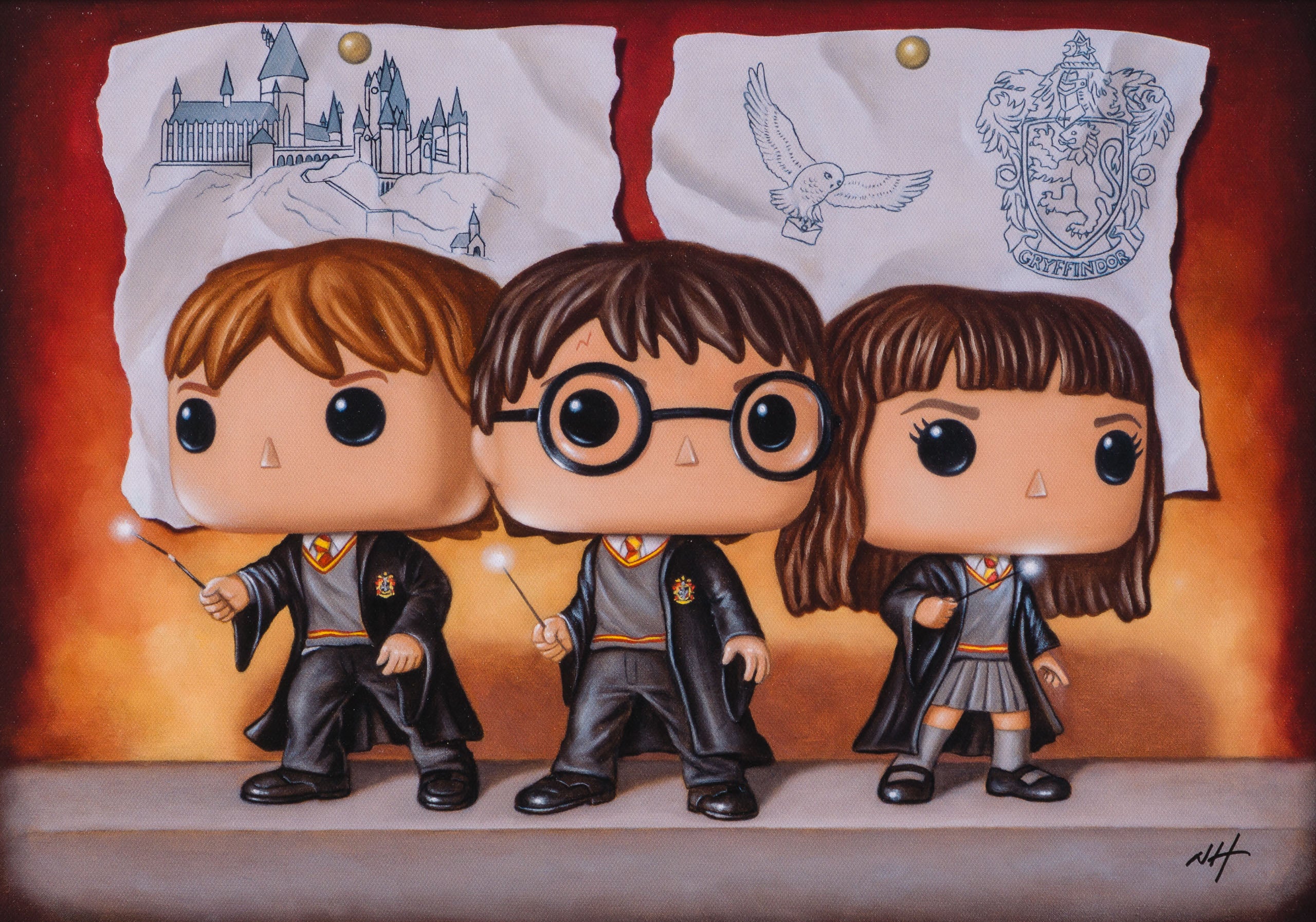 NHU Hogwarts After Dark 31 