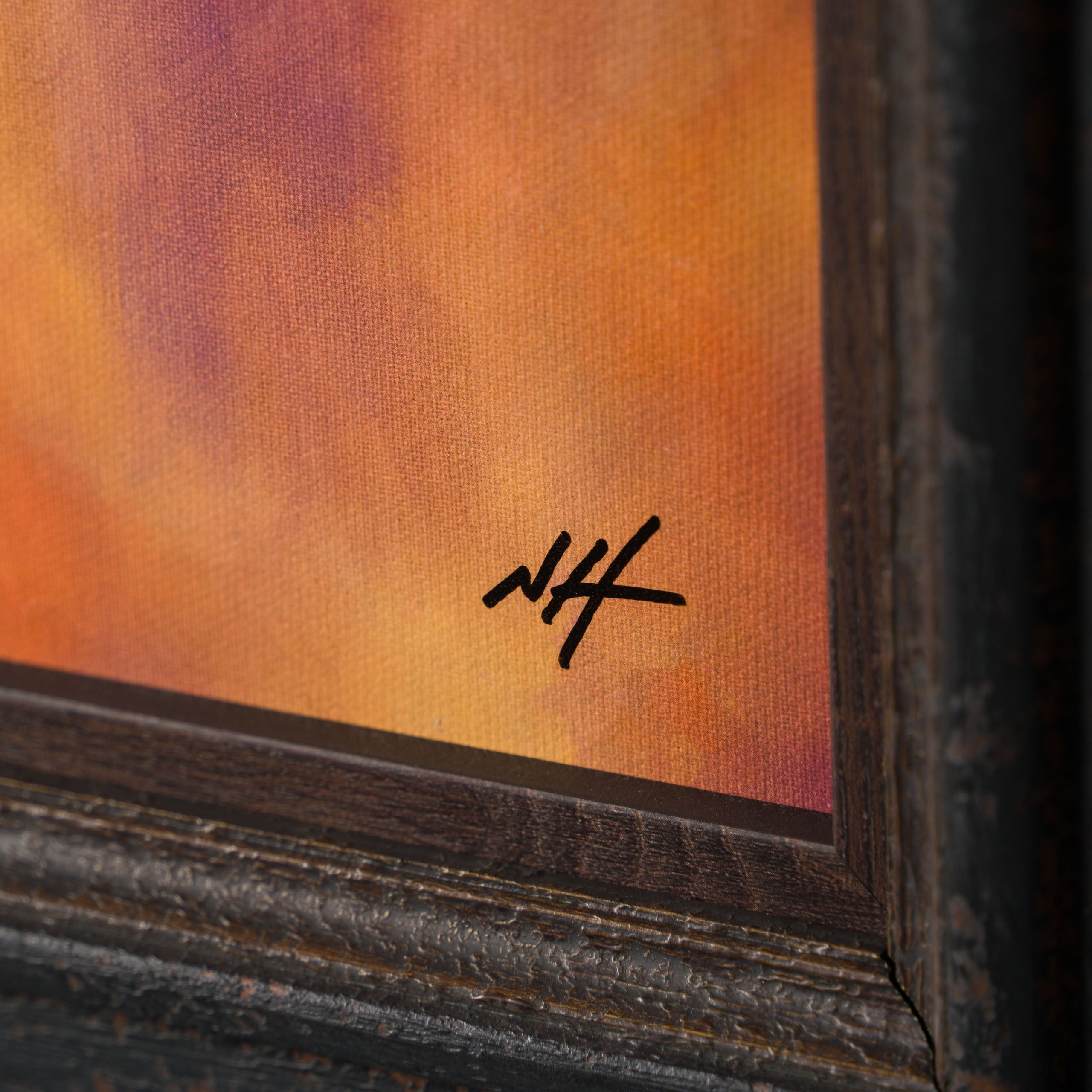 Product image 1 for nigel-humphries-summer-2025-framed-set-of-four